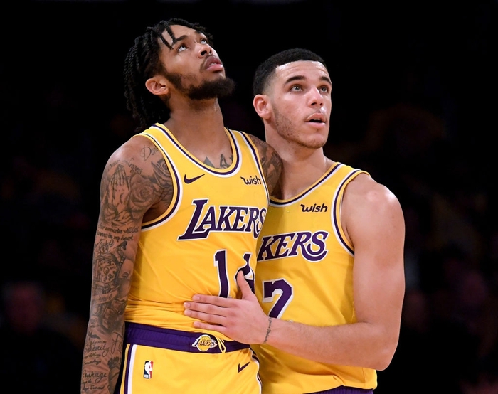 Đội hình xuất phát Los Angeles Lakers năm 2017 bây giờ ra sao? - Ảnh 4.