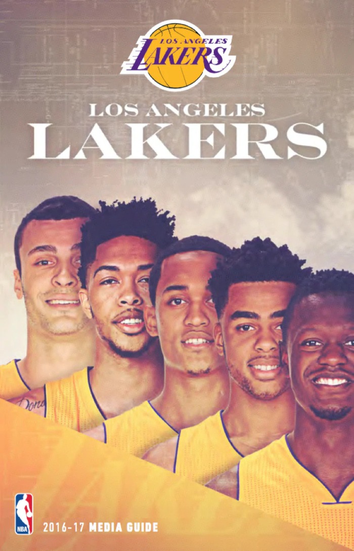 Đội hình xuất phát Los Angeles Lakers năm 2017 bây giờ ra sao? - Ảnh 1.