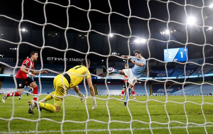 De Bruyne và Mahrez mỗi người 1 bàn, Man City huỷ diệt Southampton - Ảnh 5.