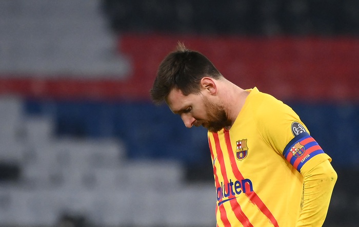 Barca vĩ đại đã là quá khứ, và Messi cũng vậy - Ảnh 3.
