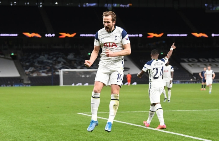 Harry Kane tỏa sáng giúp Tottenham thắng dễ Dinamo Zagreb - Ảnh 1.