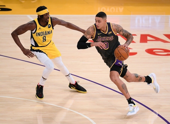 Xóa bỏ cách biệt 10 điểm, Los Angeles Lakers giành chiến thắng ấn tượng nhờ phong độ của Kyle Kuzma - Ảnh 1.