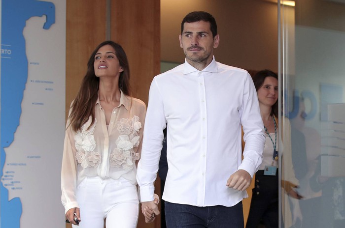 &quot;Thánh&quot; Iker Casillas xác nhận chia tay nữ phóng viên xinh đẹp, chấm dứt chuyện tình ngỡ &quot;đẹp như mơ&quot; kéo dài 12 năm - Ảnh 3.