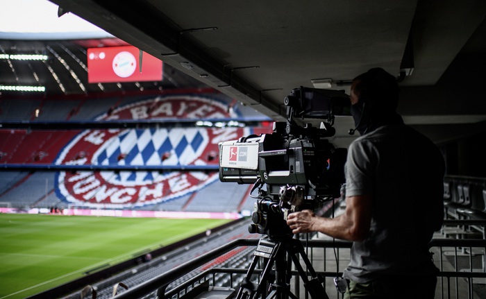 Next Media phối hợp với Bundesliga tổ chức hội thảo &quot;Sáng kiến công nghệ&quot; - Ảnh 1.