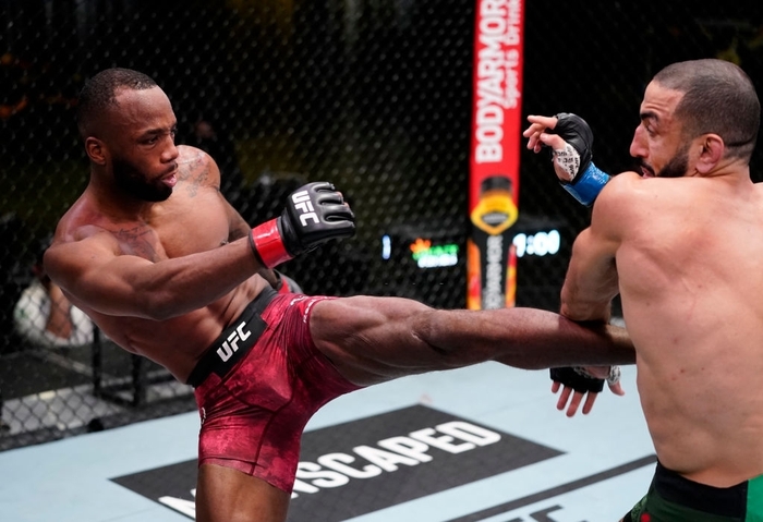 Leon Edwards: Tôi xứng đáng tranh đai ở lần thượng đài tới - Ảnh 3.