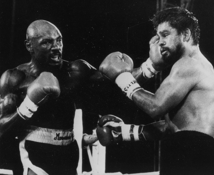 Huyền thoại quyền Anh Marvin Hagler qua đời ở tuổi 66 - Ảnh 2.