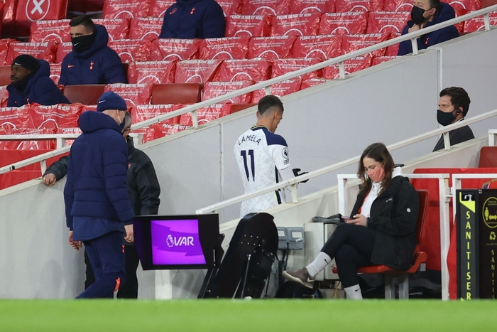 Arsenal hạ Tottenham trong trận derby bắc London kịch tính - Ảnh 9.