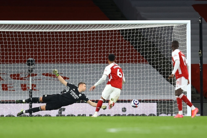 Arsenal hạ Tottenham trong trận derby bắc London kịch tính - Ảnh 11.