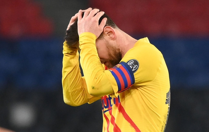 Messi nổi giận, mắng fan Barca vì hành động lặp đi lặp lại này - Ảnh 2.