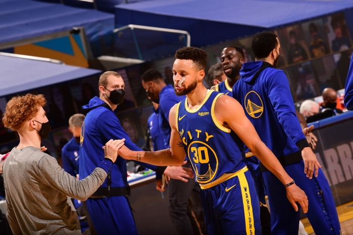 Nhìn lại thất bại của Golden State Warriors: Tầm quan trọng của mặt trận phòng ngự - Ảnh 2.