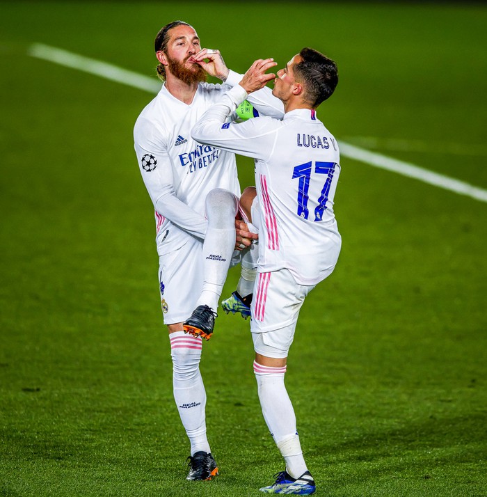 Real Madrid đại thắng vào tứ kết Champions League sau 2 năm - Ảnh 10.