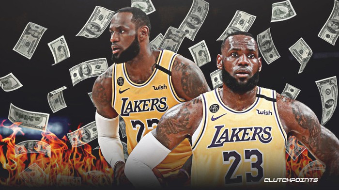 Giỏi bóng rổ lại còn biết kinh doanh, LeBron James mở rộng &quot;đế chế&quot; sang tận sân chơi bóng chày - Ảnh 4.