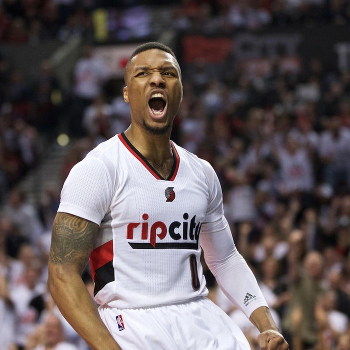 Damian Lillard và giai thoại chàng Achilles đơn độc tại NBA - Ảnh 10.