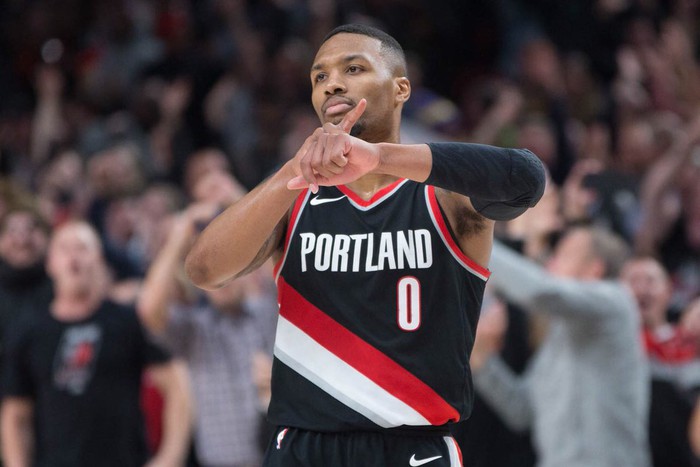 Damian Lillard và giai thoại chàng Achilles đơn độc tại NBA - Ảnh 9.