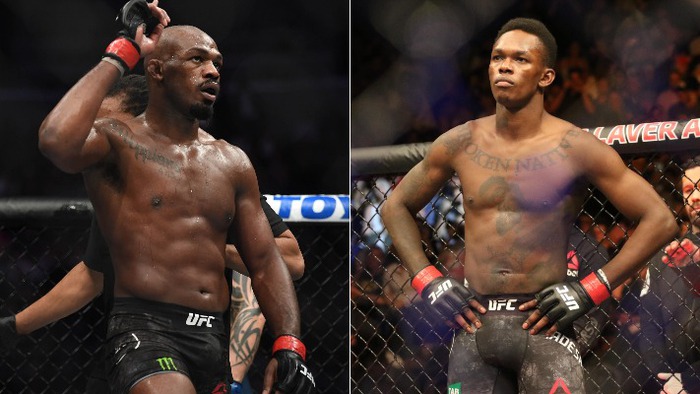 Israel Adesanya sử dụng câu chuyện trong anime để khẳng định chưa từ bỏ ý định thượng đài cùng Jon Jones - Ảnh 1.