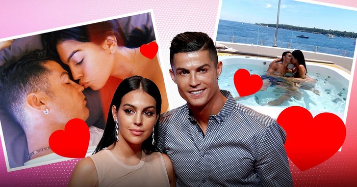 Nhân dịp Ronaldo phá kỷ lục, bạn gái Georgina lại khiến fan thêm yêu mến với đoạn video cảm xúc hơn 2 phút - Ảnh 2.