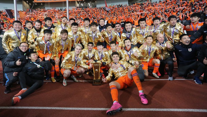 Ngày tàn của China Super League, giải đấu trong mơ của người Trung Quốc - Ảnh 2.