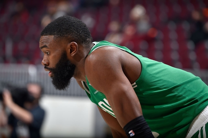 Jaylen Brown khiến fan chua xót khi chia sẻ về áp lực dẫn dắt Boston Celtics - Ảnh 2.