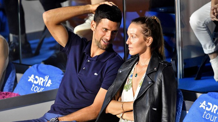 Hé lộ gây sốc của siêu mẫu về kế hoạch tống tiền Djokovic bằng clip sex - Ảnh 10.
