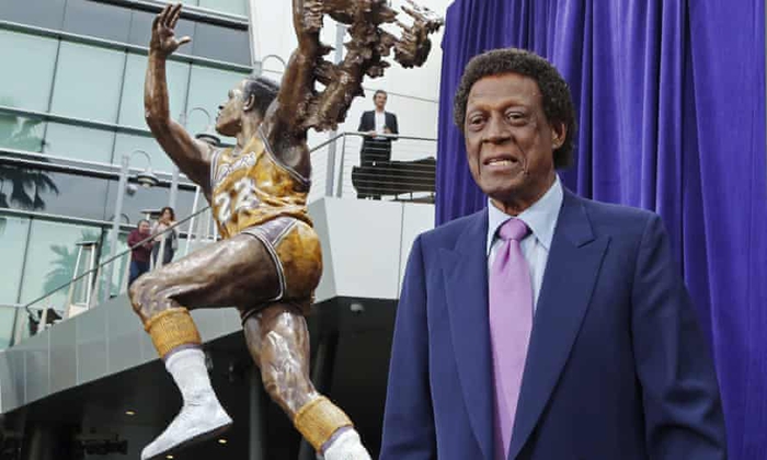 Vĩnh biệt Elgin Baylor, &quot;hổ tướng không ngai&quot; vĩ đại nhất trong lịch sử Los Angeles Lakers - Ảnh 4.