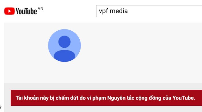 Kênh Youtube VFF, VPF và HAGL lại bị hacker tấn công, chiếu video cổ suý bạo lực - Ảnh 1.