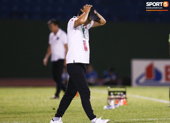 Tiến Linh, Văn Vũ cho HLV Masahiro Shimoda (Sài Gòn FC) nhận trái đắng thứ 2 trên đấu trường V.League - Ảnh 7.