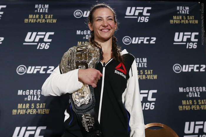 Cựu vương Miesha Tate tái xuất võ đài vào tháng 7, đấu đối thủ 44 tuổi tại UFC - Ảnh 2.