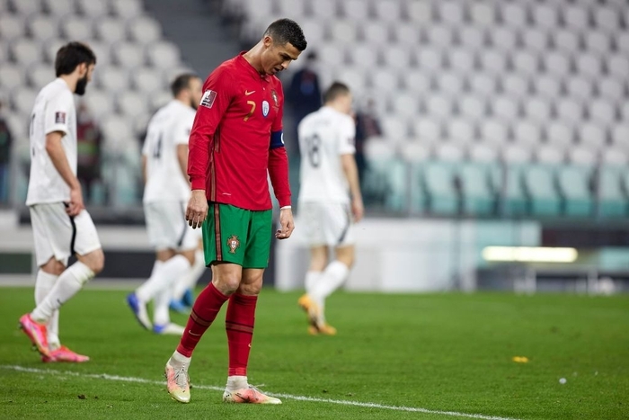 Bồ Đào Nha nhọc nhằn thắng Azerbaijan nhờ bàn phản lưới nhà - Ảnh 1.
