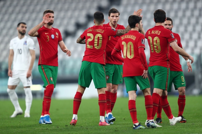 Bồ Đào Nha nhọc nhằn thắng Azerbaijan nhờ bàn phản lưới nhà - Ảnh 3.