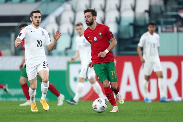 Bồ Đào Nha nhọc nhằn thắng Azerbaijan nhờ bàn phản lưới nhà - Ảnh 9.