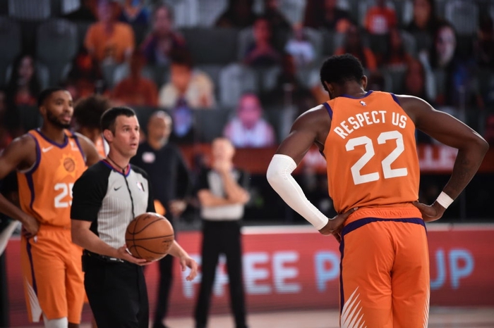 DeAndre Ayton và Phoenix Suns: Phượng hoàng hồi sinh từ đống tro tàn - Ảnh 1.