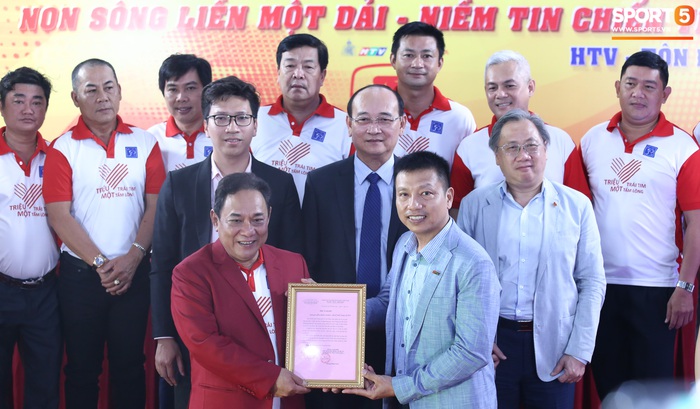 Đua xe đạp Cup truyền hình HTV 2021, &quot;đội tuyển trẻ Việt Nam&quot; tranh tài cùng 14 đội đua mạnh từ khắp cả nước  - Ảnh 1.