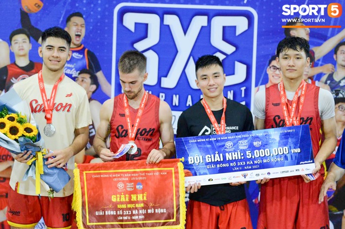 BFH 3x3 2021 khép lại: Chức vô địch xứng đáng cho Thang Long Warriors và U20 Scorpious - Ảnh 10.