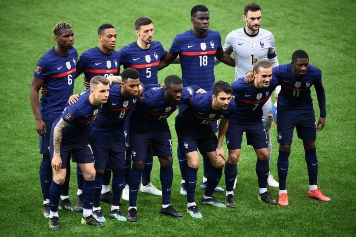 ĐKVĐ Pháp thắng trận đầu tiên ở vòng loại World Cup 2022 - Ảnh 3.