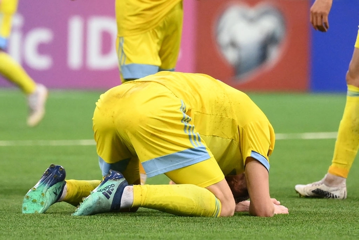 ĐKVĐ Pháp thắng trận đầu tiên ở vòng loại World Cup 2022 - Ảnh 6.