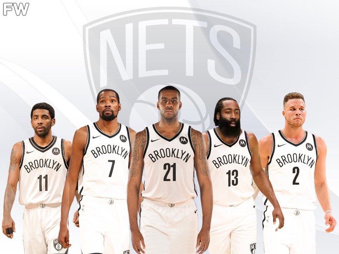 LaMarcus Aldridge gia nhập Brooklyn Nets: Hồi kết cho NBA 2020-2021? - Ảnh 3.