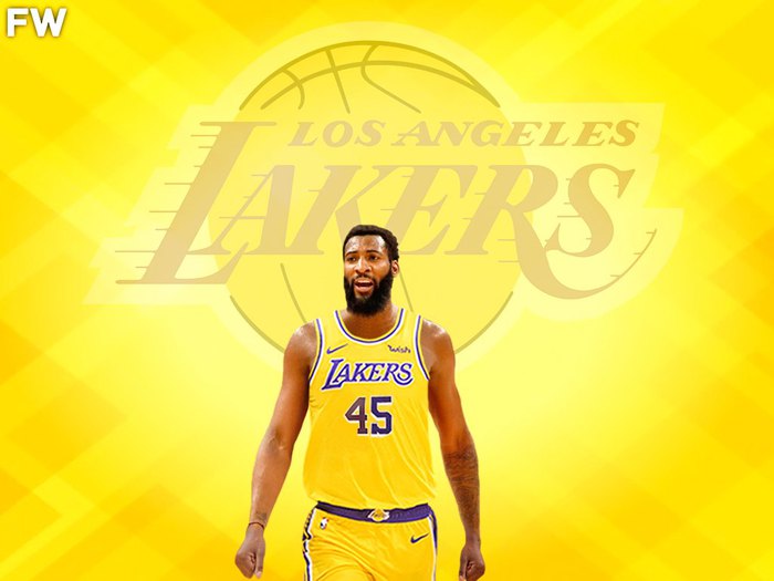 Andre Drummond cập bến Los Angeles Lakers, cân bằng sức mạnh với Brooklyn Nets ở miền Đông - Ảnh 1.