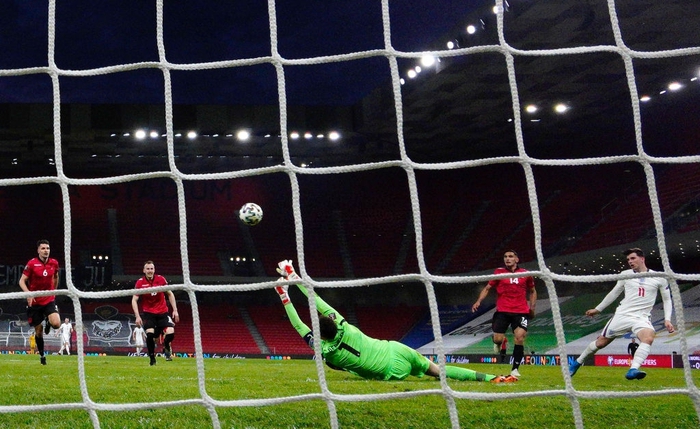 Anh thắng nhàn Albania 2-0 - Ảnh 8.