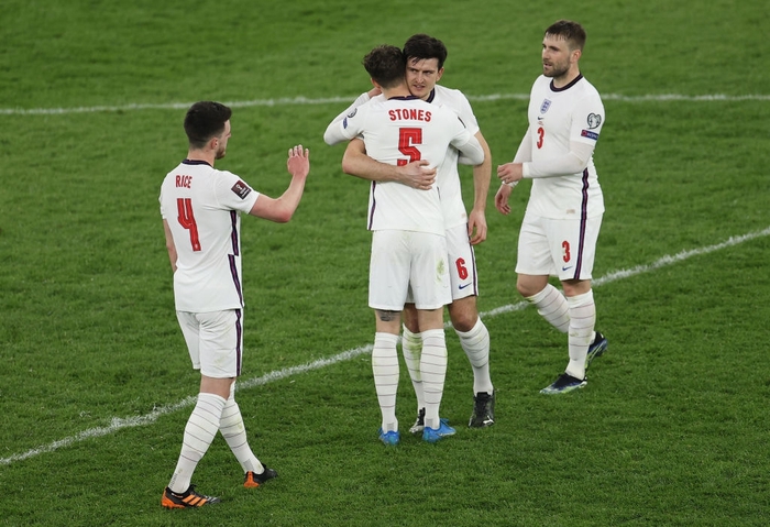 Anh thắng nhàn Albania 2-0 - Ảnh 9.
