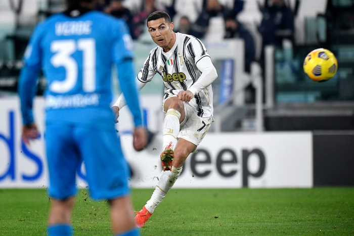 Juventus đại thắng ngày Ronaldo lập kỷ lục mới  - Ảnh 4.