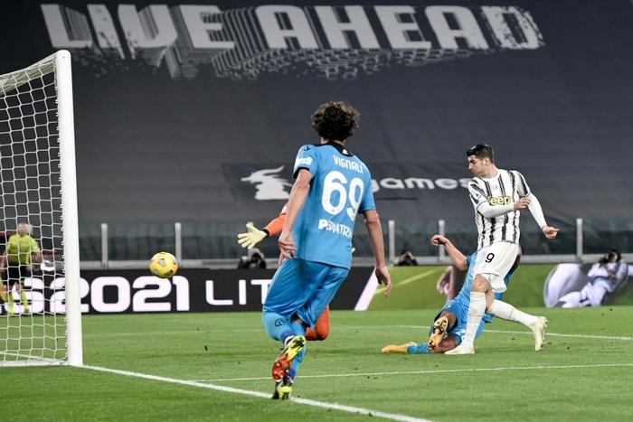 Juventus đại thắng ngày Ronaldo lập kỷ lục mới  - Ảnh 5.