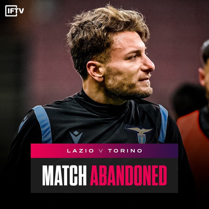 Hỗn loạn ở Serie A: Lazio vẫn ra sân thi đấu bất chấp đối thủ Torino bị cách ly toàn đội - Ảnh 2.