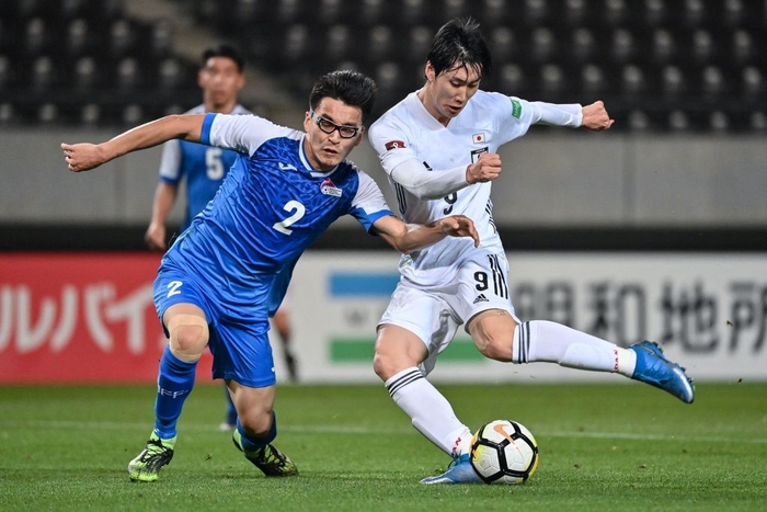 Nhật Bản &quot;hủy diệt&quot; Mông Cổ không thương tiếc ở vòng loại World Cup 2022 - Ảnh 5.