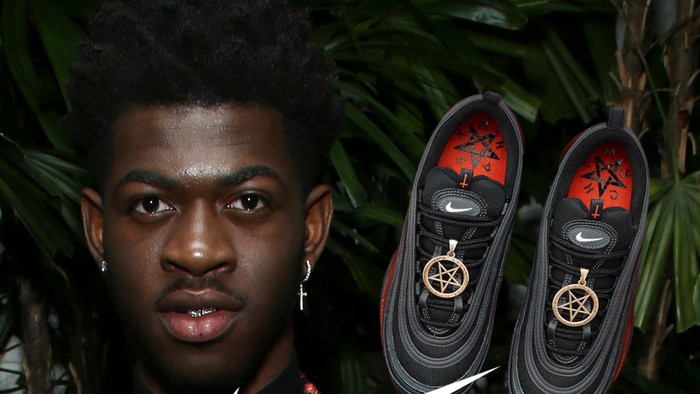 Rapper Lil Nas X gây sốc với đôi giày Air Max 97 phiên bản làm bằng ... máu người - Ảnh 4.