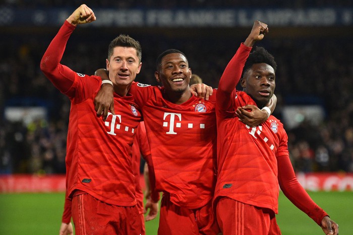 &quot;Bayern Munich hiện nay là một tập thể hoàn hảo về tổng thể&quot; - Ảnh 4.