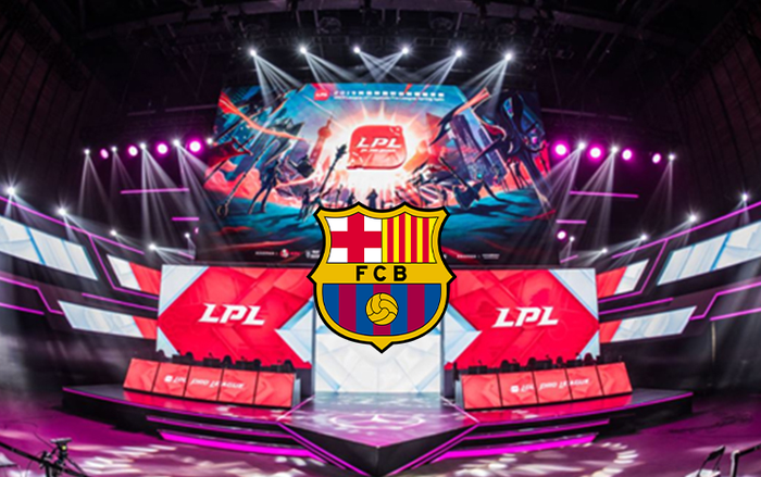 CLB Barcelona sẽ đầu tư cho một đội tuyển LMHT tại khu vực LPL - Ảnh 1.