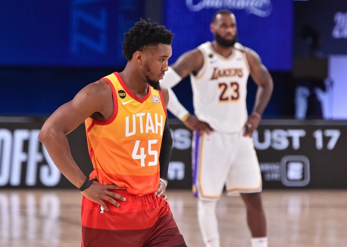 LeBron James tiết lộ lý do “hài hước” không chọn lựa các cầu thủ Utah Jazz cho đội hình All Star - Ảnh 3.