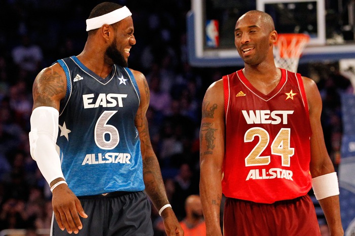 Ý nghĩa thực đằng sau NBA All Star Game: Kobe Bryant và câu chuyện cơ hội cho kẻ biết nắm bắt - Ảnh 1.