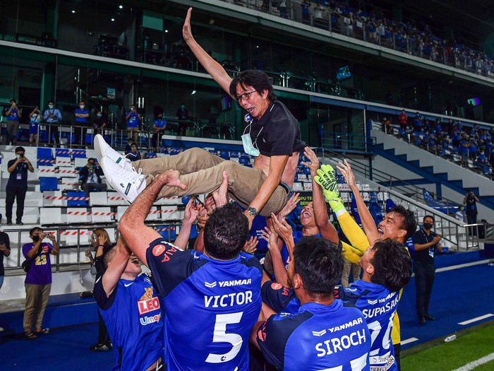 HLV Kiatisuk ước HAGL đánh bại đương kim vô địch Thai League 1 ở Cúp châu Á - Ảnh 2.