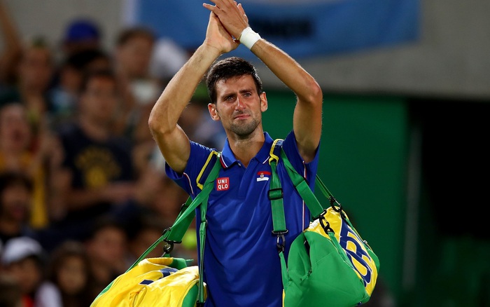 Djokovic: &quot;Tôi đã khóc nức nở, thấy thế giới sụp đổ và quyết định sẽ giải nghệ&quot; - Ảnh 1.